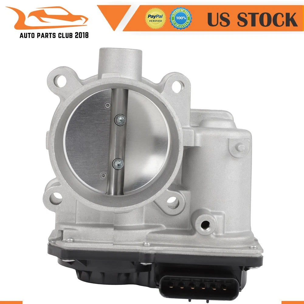 Throttle Body for Mazda CX-3, CX-5 (2013-2018) L4 2.0L