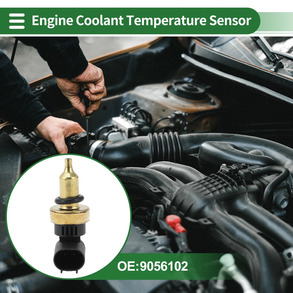 Engine Coolant Temperature Sensor No. 0009056102 for Mercedes-Benz C63 (2008–2015)