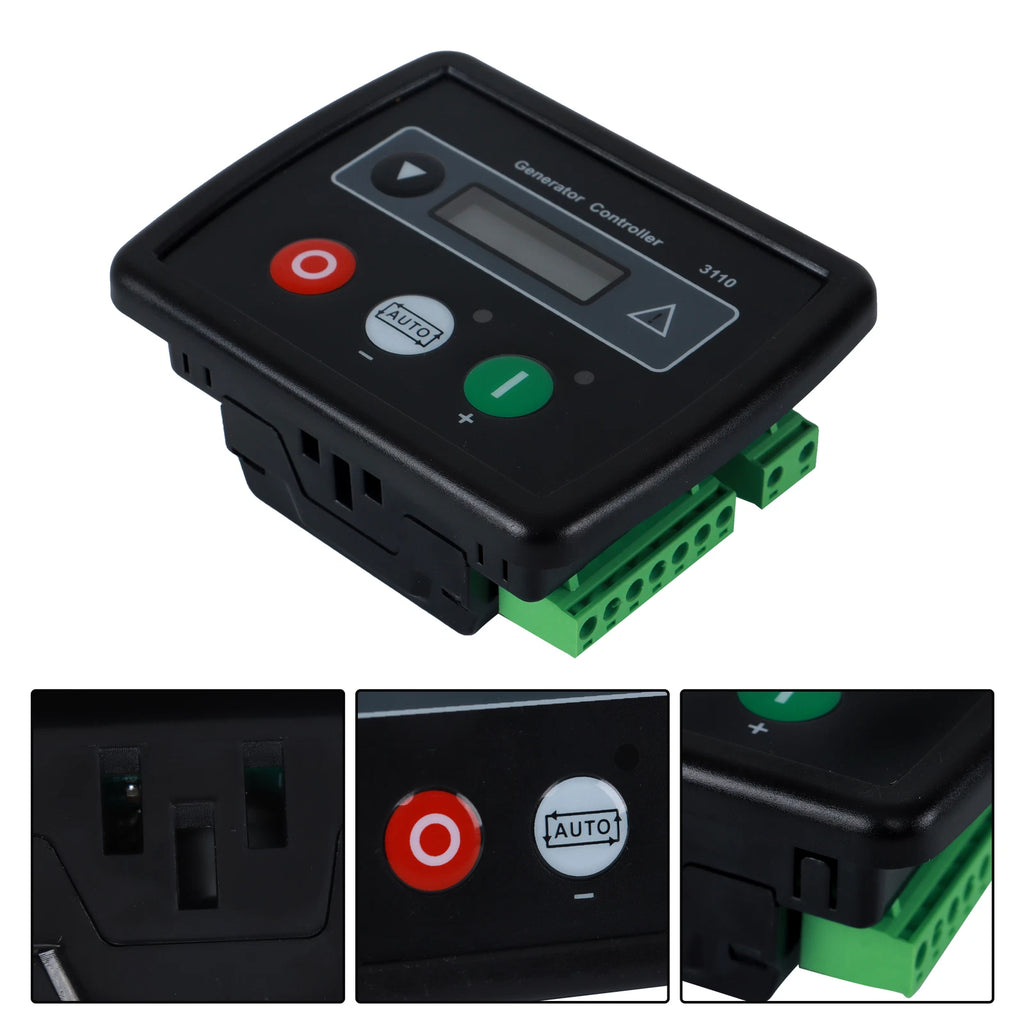Generator Controller Module for Deep Sea Accessories (DSE3110)