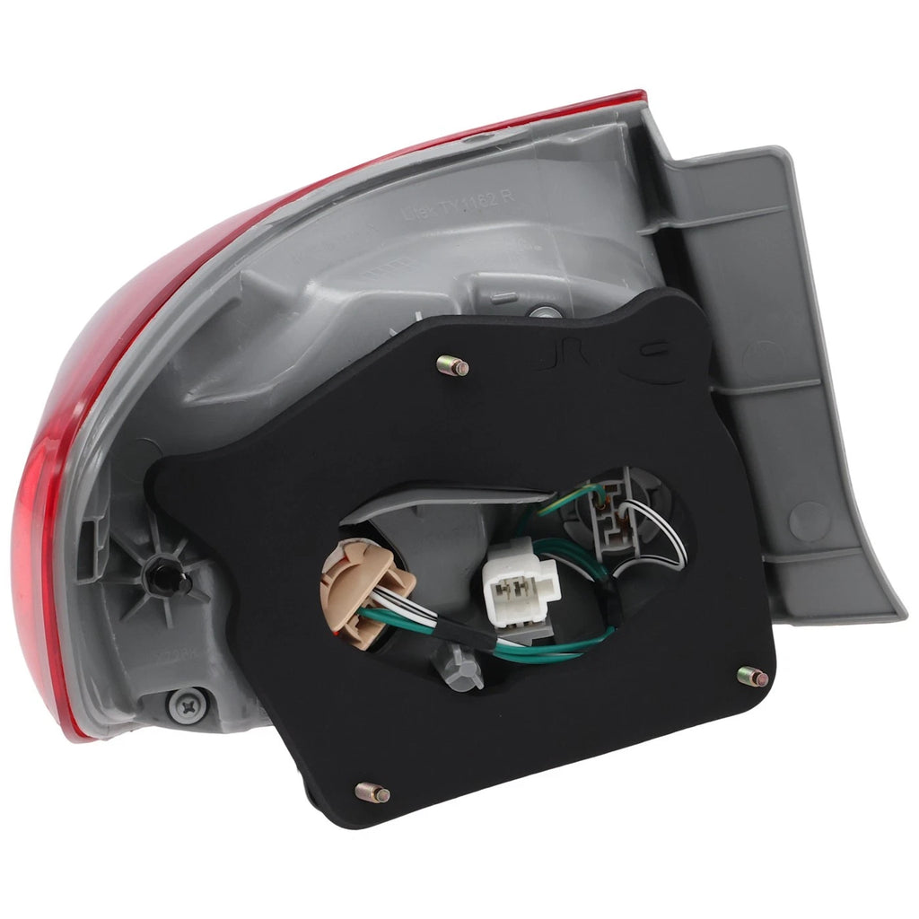 Tail Light Assembly for Toyota Corolla (2011–2013) Right