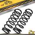 2X Rear Side Coil Springs for Subaru Outback (2005–2009)