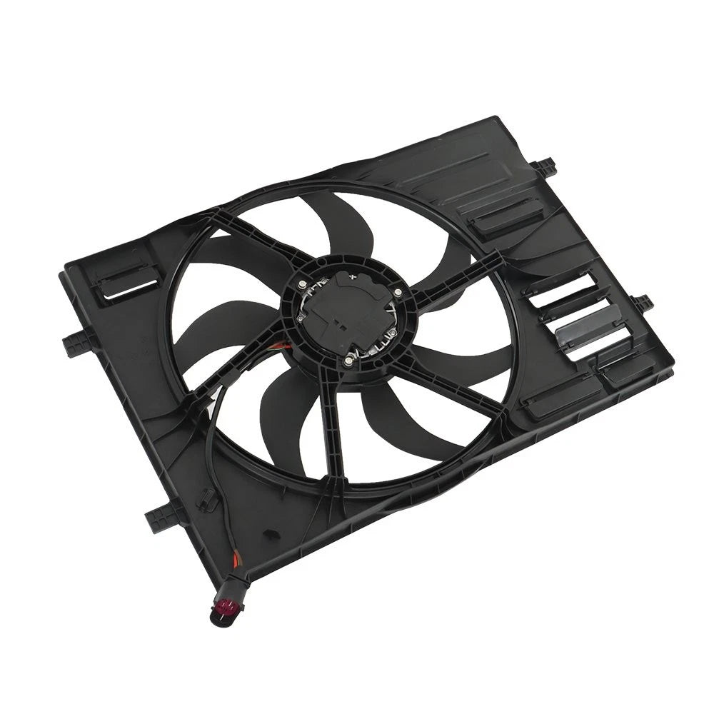 Radiator Cooling Fan Assembly for VW Golf, Audi A3 (2015–2020) AU3115116
