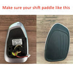 Steering Wheel Shift Paddle Extensions for Audi S3 S5 S6 RS3 RS4 RS6 RS7