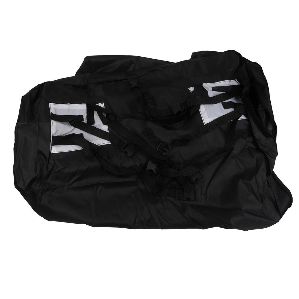 15 Cubic Feet Waterproof Roof Cargo Bag for Cars
