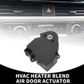 HVAC Heater Blend Door Control Actuator No.89018376 for Buick LeSabre (2000–2005)