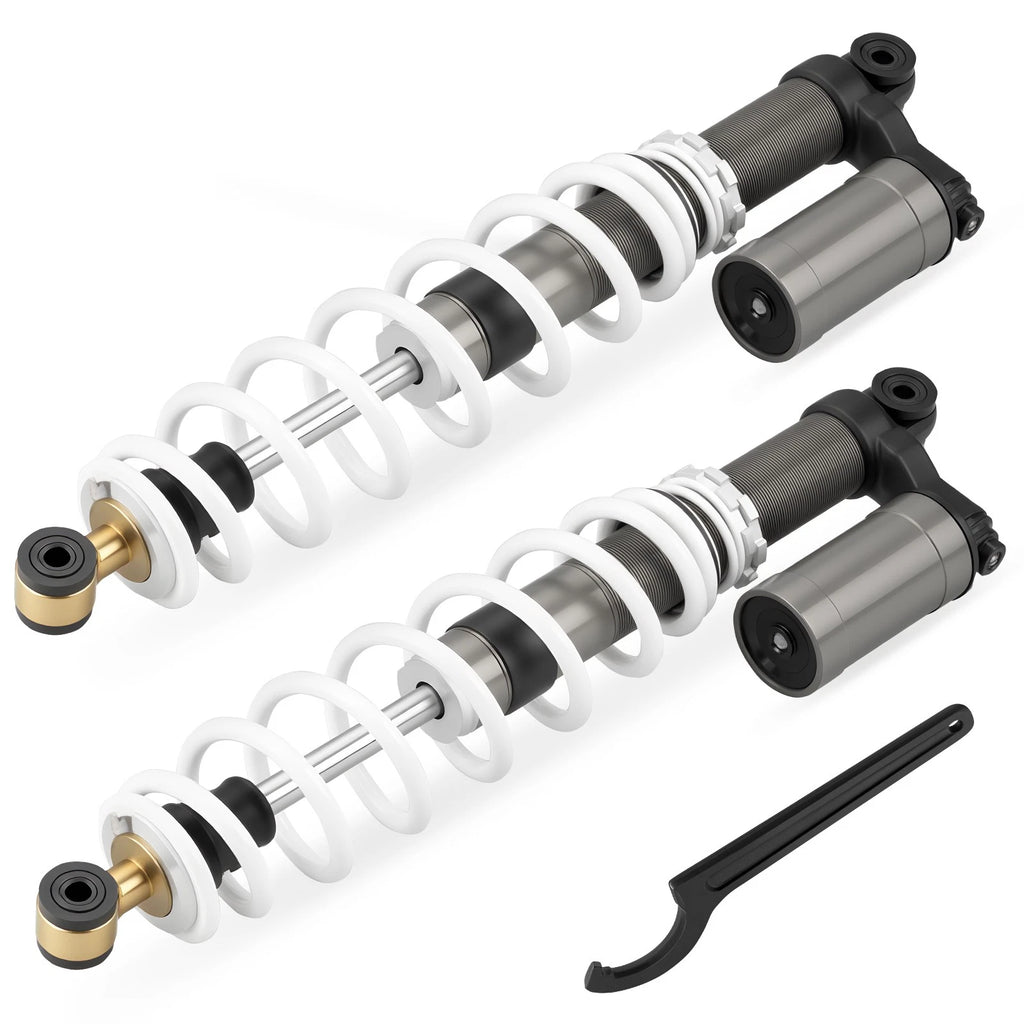 Set of 2 Air Shock Absorbers for Polaris RZR S 800 (2009–2012) 7043422
