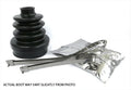 EPI Heavy Duty CV Boot for Polaris RZR S/Trail/4 & General 900-1000 (2018–2023)