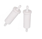 2Pcs In-Line Fuel Filter for Yamaha F80 & F100 (67F-24251-02-00)