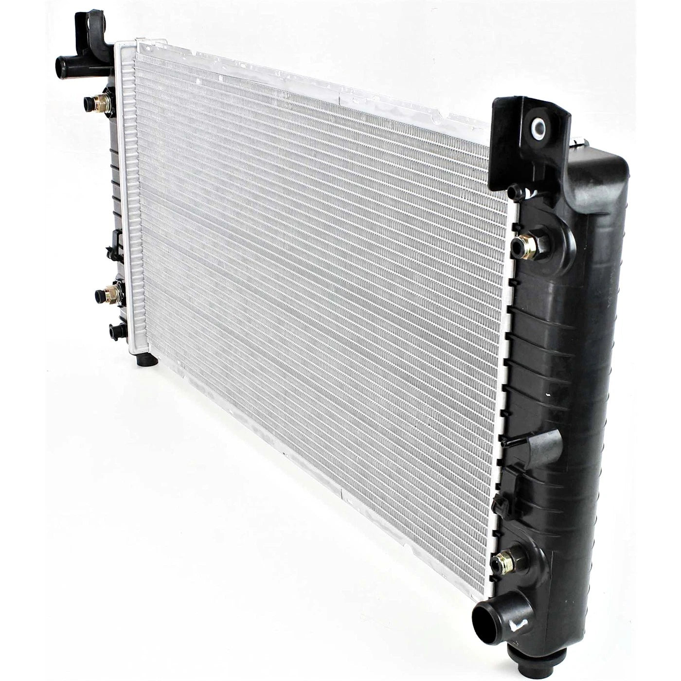 Radiators for Chevy Yukon, Suburban, Cadillac Escalade, GMC Sierra