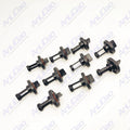 10Pcs Drain Plug with O-ring for Yamaha Ranger (F2D-U2880-10)