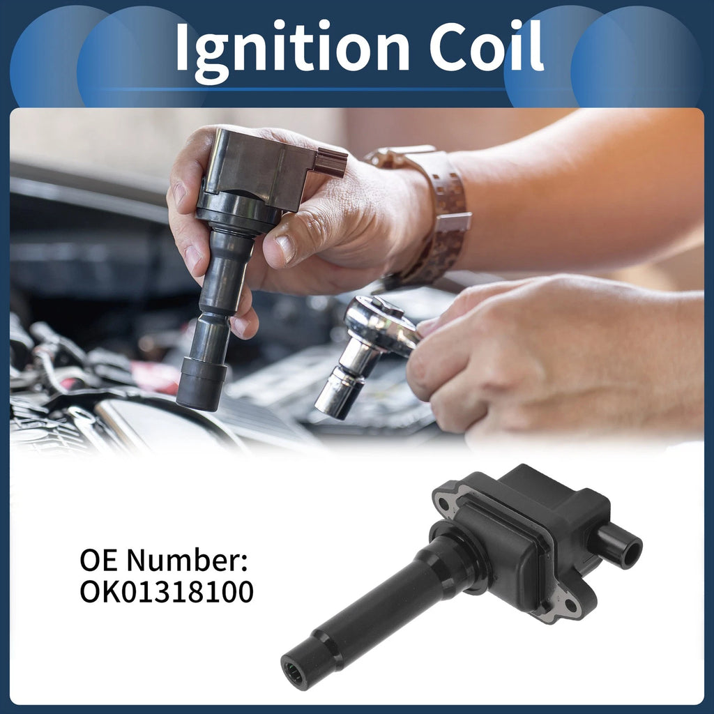 Ignition Coil Pack No.OK01318100 for Hyundai Accent (1995–2000)