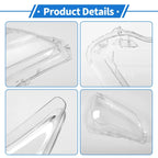 Car Front Right Headlight Lens Cover for Lexus GX460 (2010-2013)