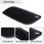 Front Left Headlight Washer Nozzle Cover Cap for Mazda 3 (2004–2013)
