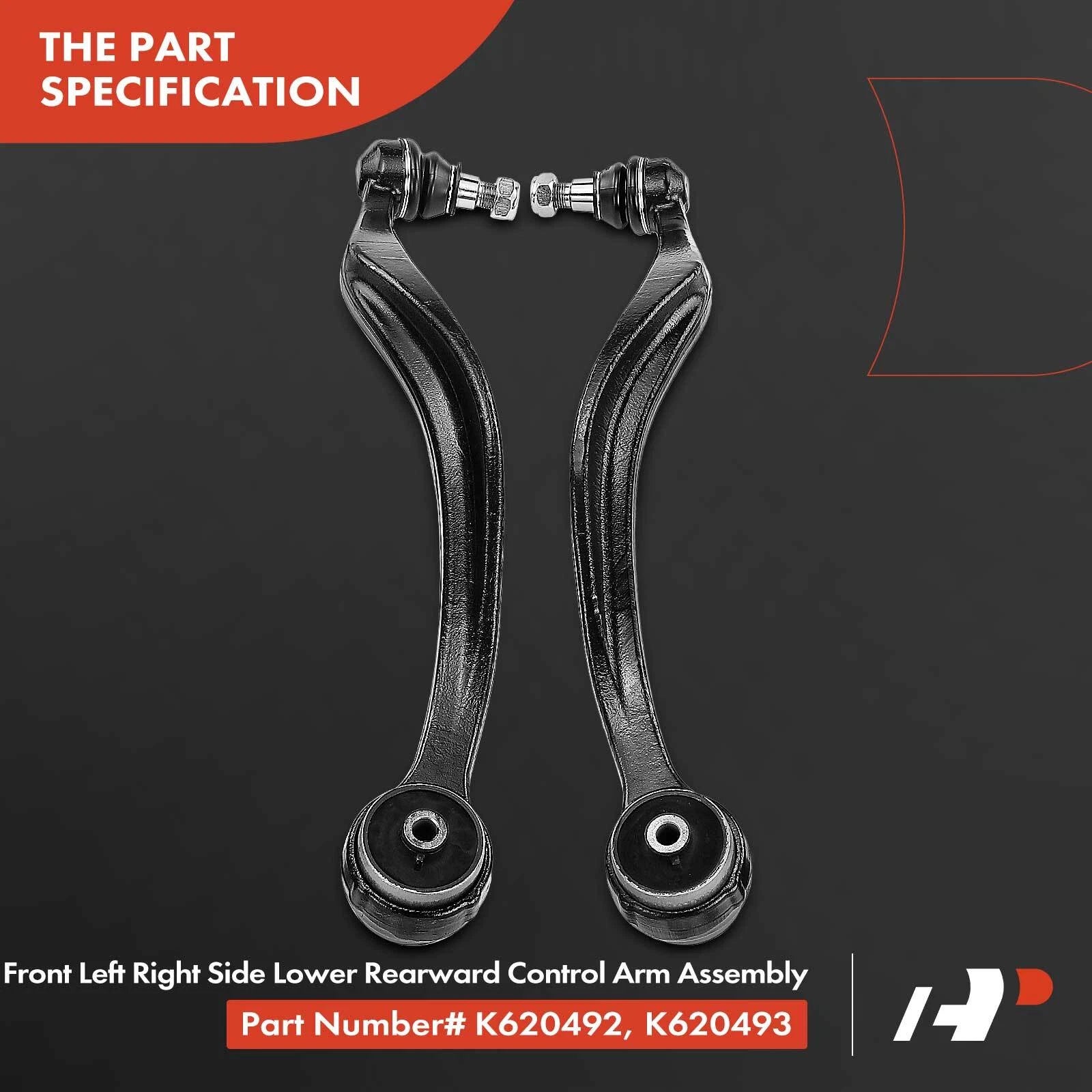 Set of 14 Control Arms with Ball Joints for Ford Lincoln
