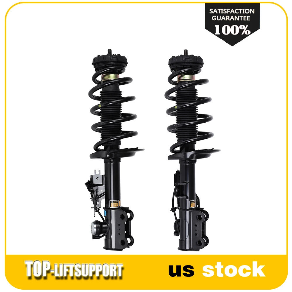 Front Shock Absorber Struts for Cadillac SRX (2010–2016)