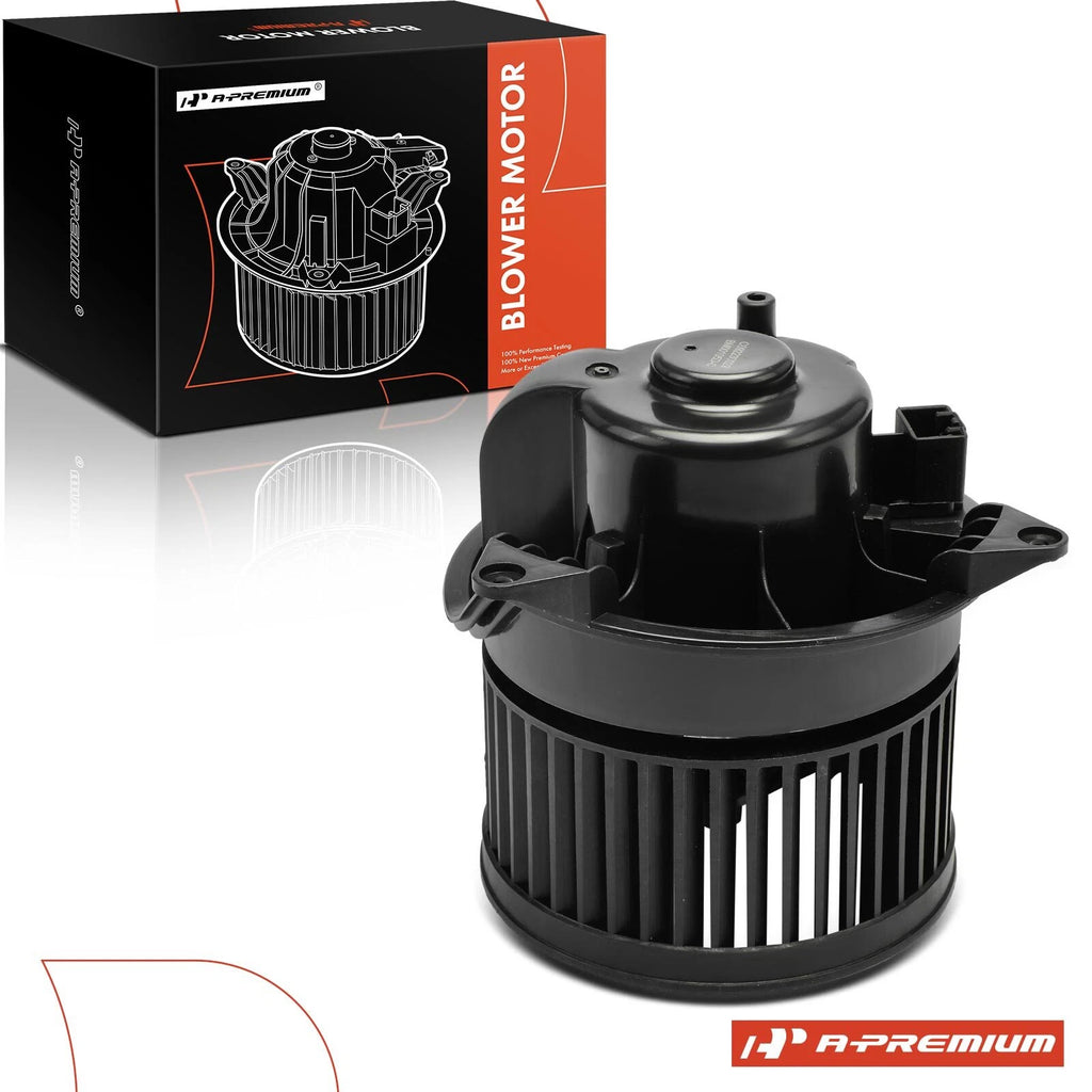 HVAC Blower Motor with Wheel Assembly for Ford Focus (2000–2007)