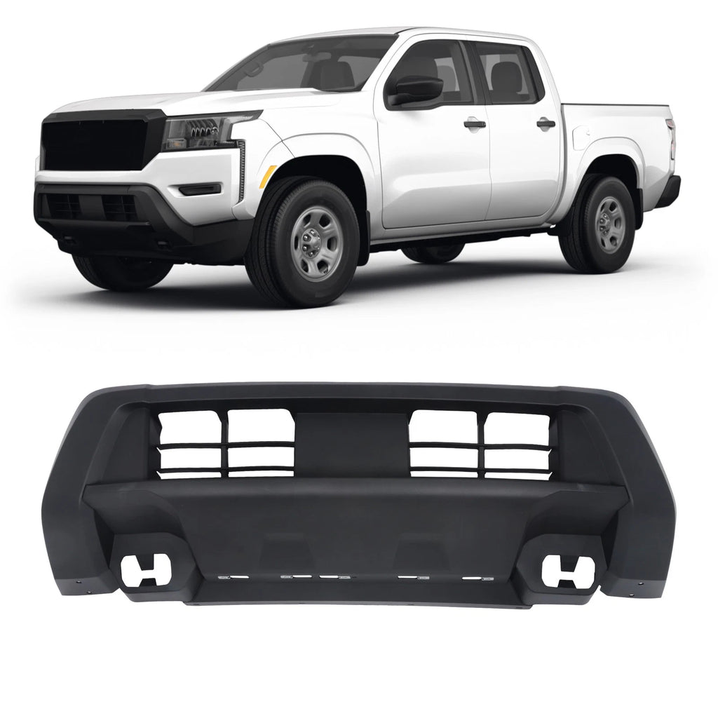 Front Bumper Cover for Nissan Frontier (2022-2024)