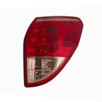 Replacement Passenger Side Tail Light Lens Housing for Toyota RAV4 (2006–2008)
