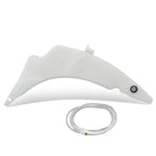 Windshield Washer Reservoir Tank w/ Fluid Pump for Ford Transit Connect (2010–2013)