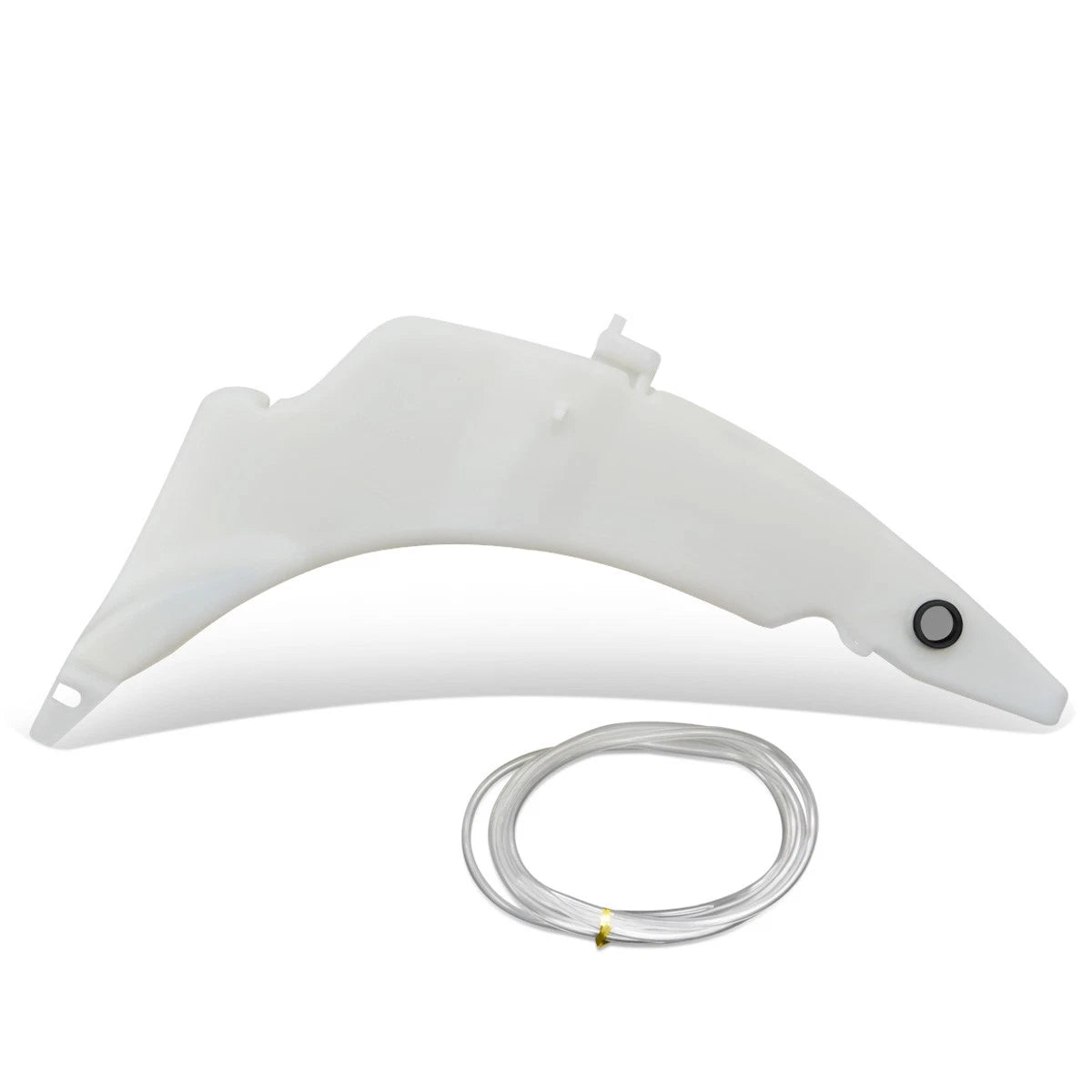 Windshield Washer Reservoir Tank w/ Fluid Pump for Ford Transit Connect (2010–2013)
