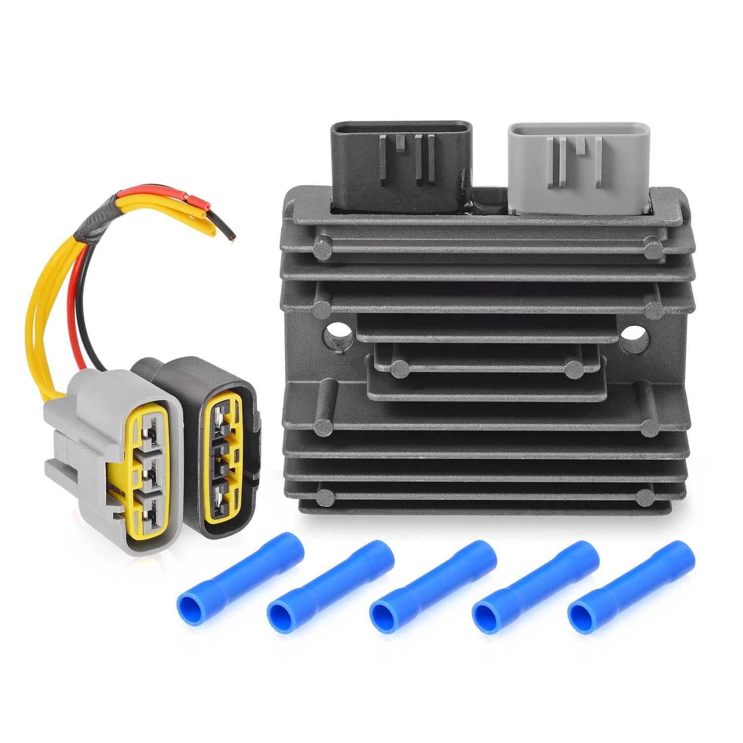 Voltage Regulator Rectifier for Honda Rancher 420 4x4 TRX420FA (2009–2014)