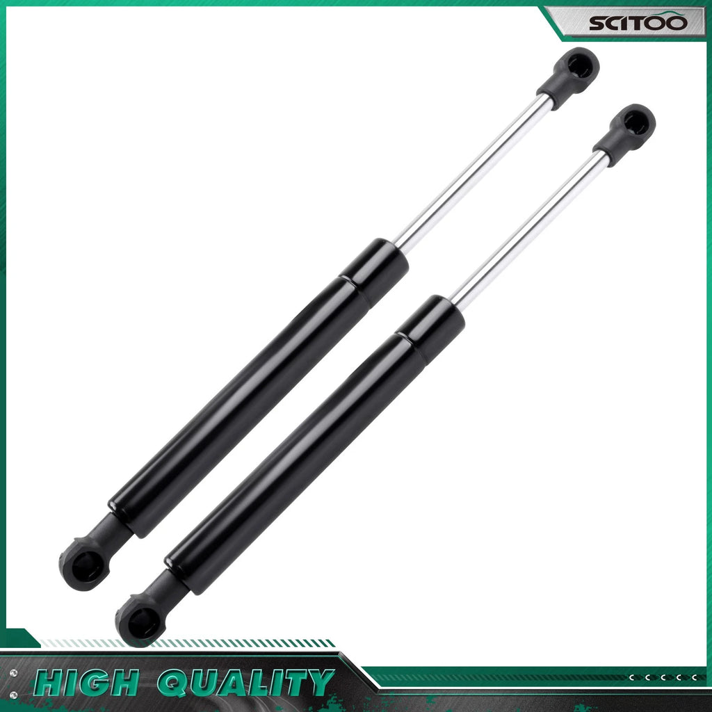 2X Trunk Lift Supports for INFINITI G37 (2009–2013) - Gas Springs