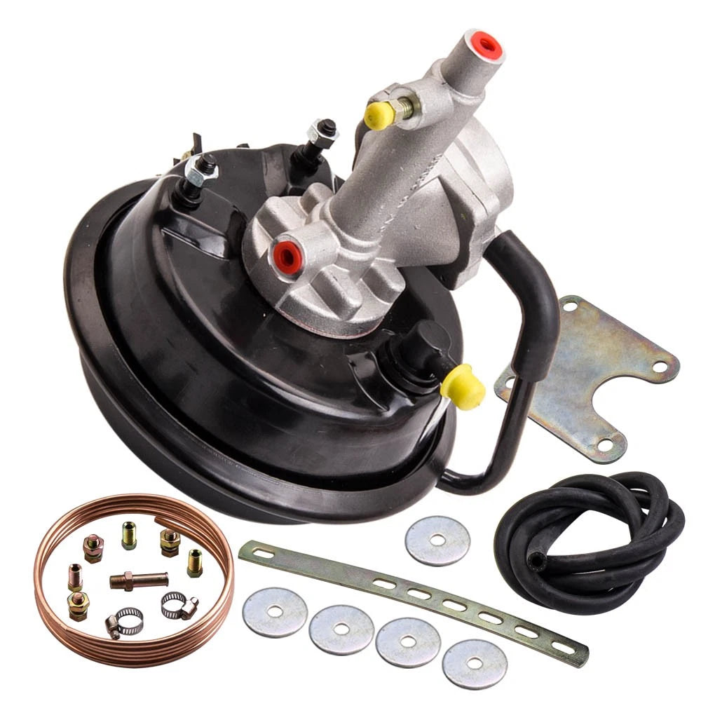 VH44 7" Remote Brake Booster Kit for Ford Fairlane Falcon XP XR XT (1960–1972)