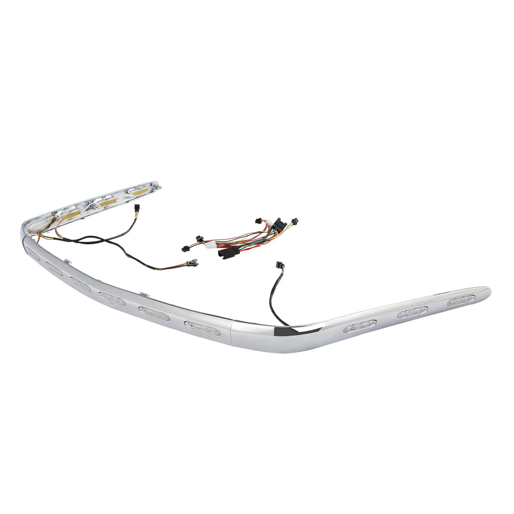 LED Rear Trunk Trim Lights for Honda Goldwing GL1800 (2001–2011)
