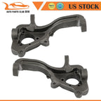 2X 4.5" Lift Spindles Knuckles Kit for Chevrolet Suburban (2007–2014)