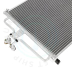 AC Condenser for Ford Escape, Mazda Tribute, Mercury Mariner (2004–2007)