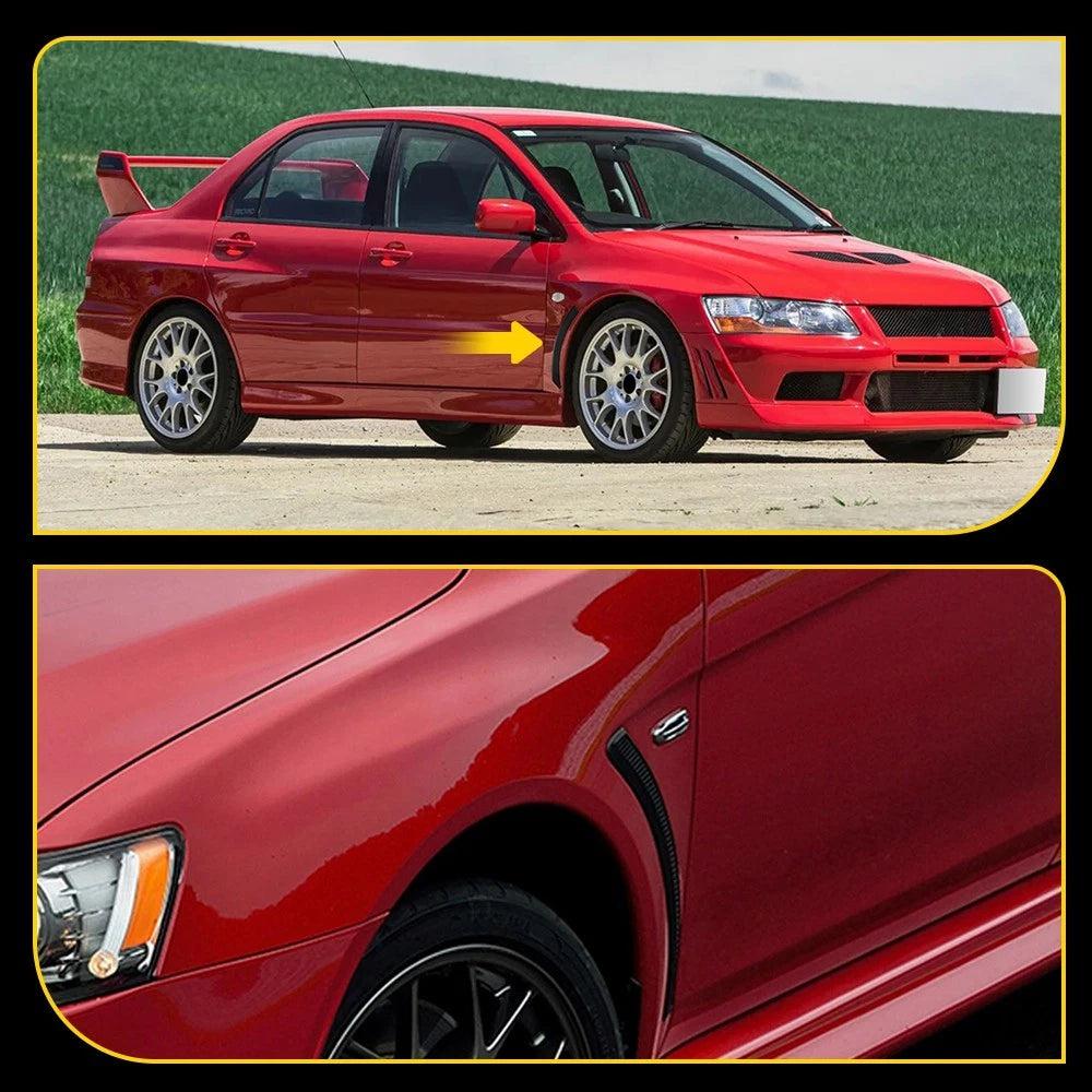 Fender Vent EVO Cover for Mitsubishi Lancer