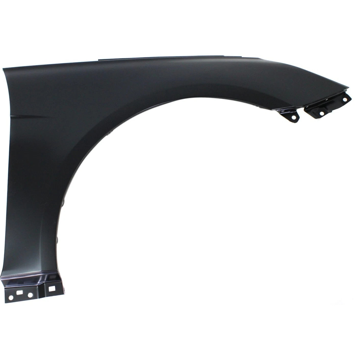 Set of 2 CAPA Fenders for Hyundai Sonata (2011–2014) Front Left & Right