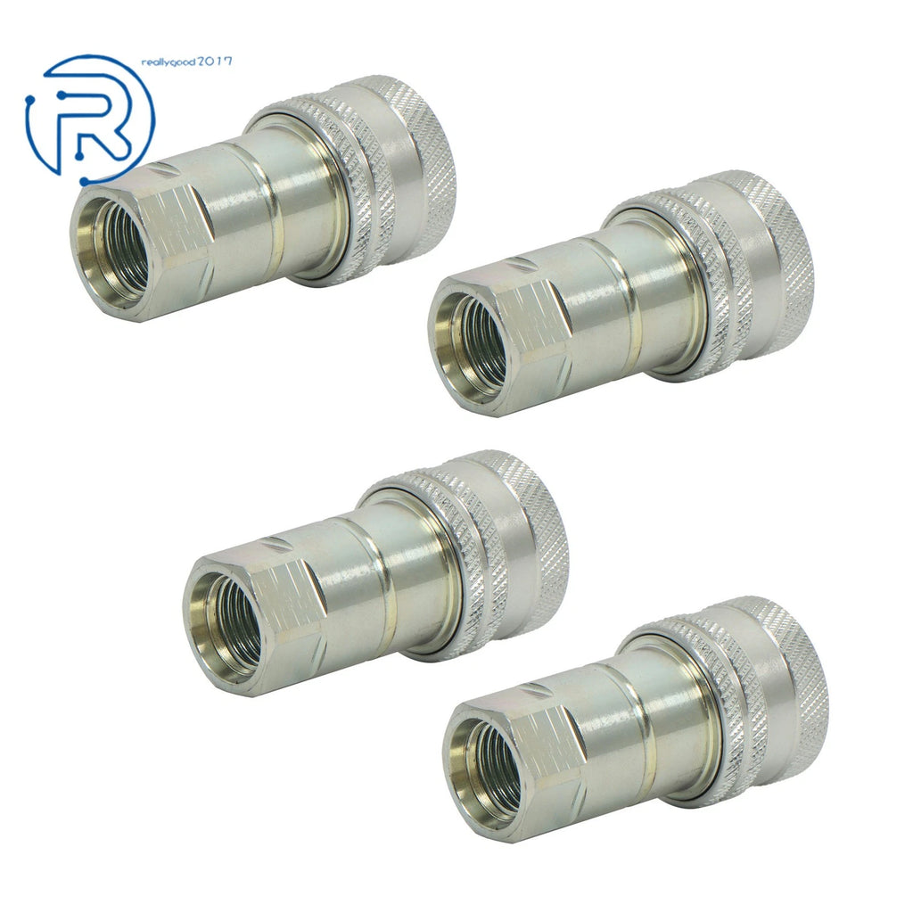 Female Hydraulic Quick Coupler for John Deere 1023 1025