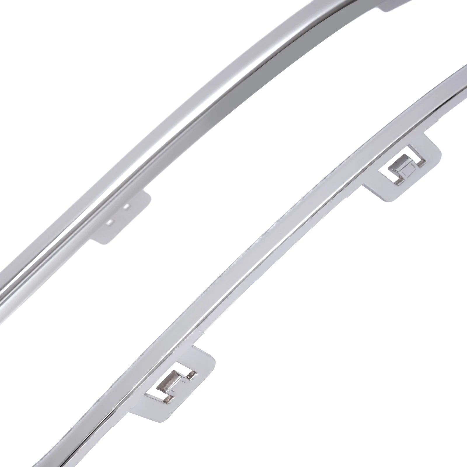 Left Side Chrome Fog Light Cover Trim for Chrysler 300 (2015-2024)