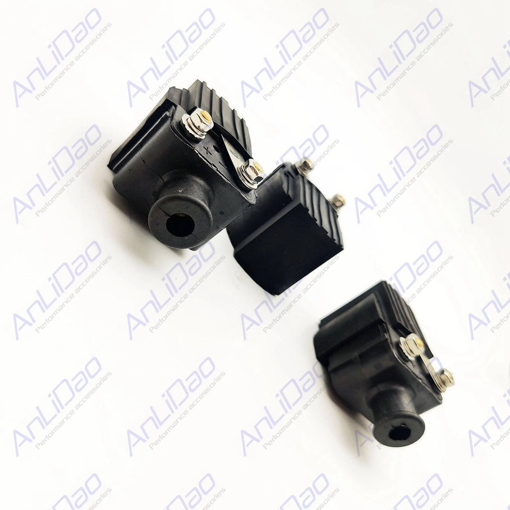 3Pcs Ignition Coil for Mercury Mariner 6-140HP (18-5186, 339-832757A4, 339-832757A)