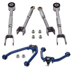 Full Suspension Kit with Camber Control Arms for Nissan 350Z (2003–2009) Infiniti G35