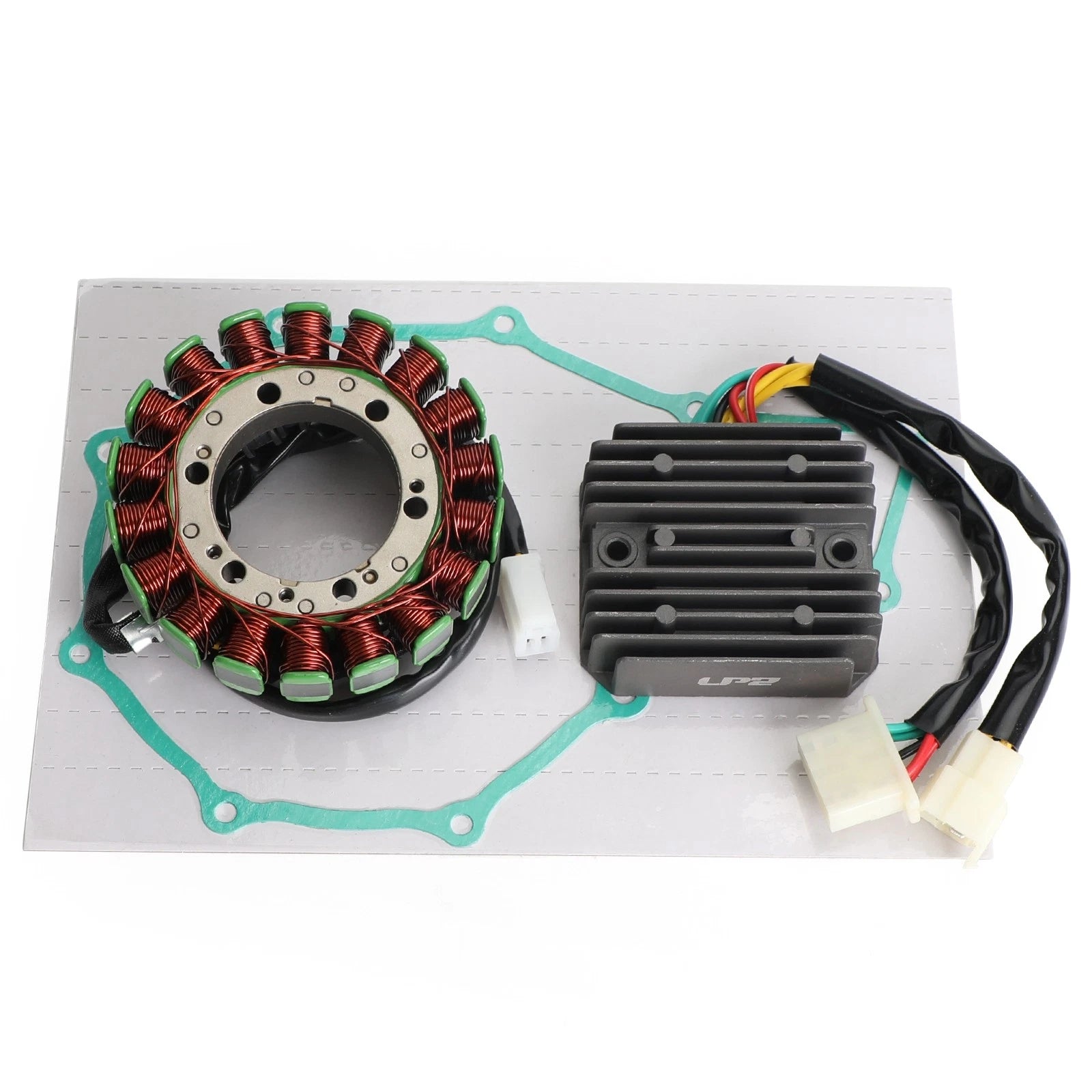 Stator Regulator Rectifier Gasket Set for Honda Africa Twin 650 (2016–2020) 31120-MM9-004