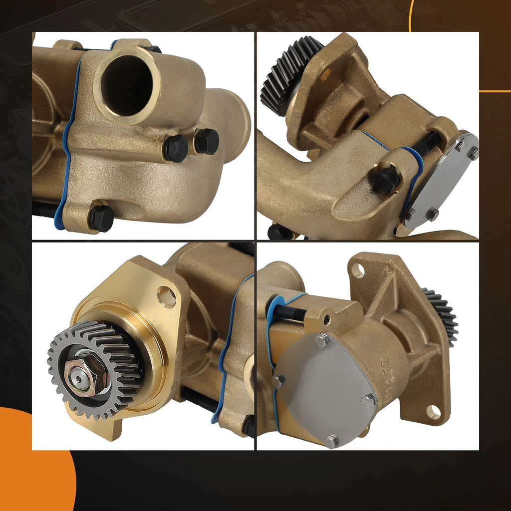 Marine Cooling Pump for Yanmar 6LP-WDT (119773-42650)