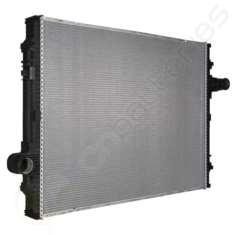 Replacement Aluminum Radiator for Peterbilt 320 (2008–2014) & Kenworth T660 (2014–2015)