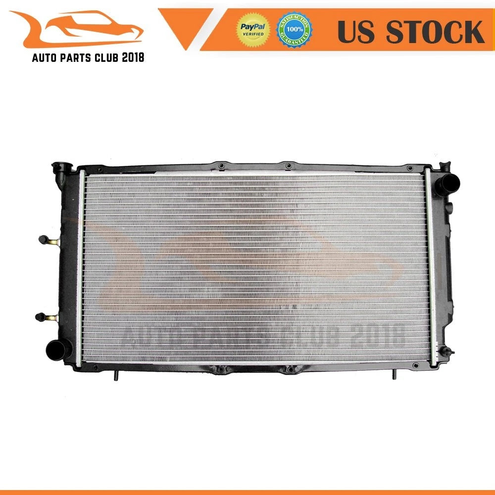 Aluminum Radiator for Subaru Legacy 1990-1994 2.2L (Fits 1183)