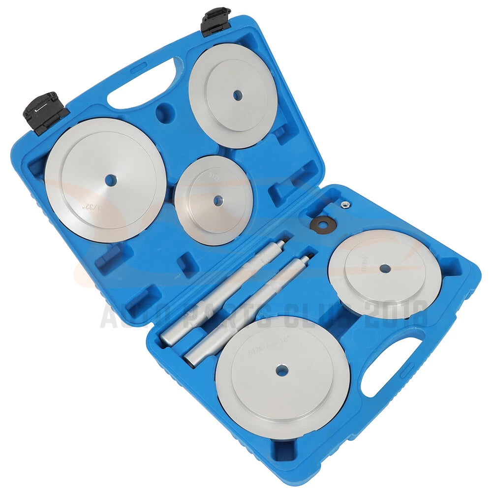 Truck Hub Seal Installer Kit for Class 7 Class 8 Duty Road Trucks