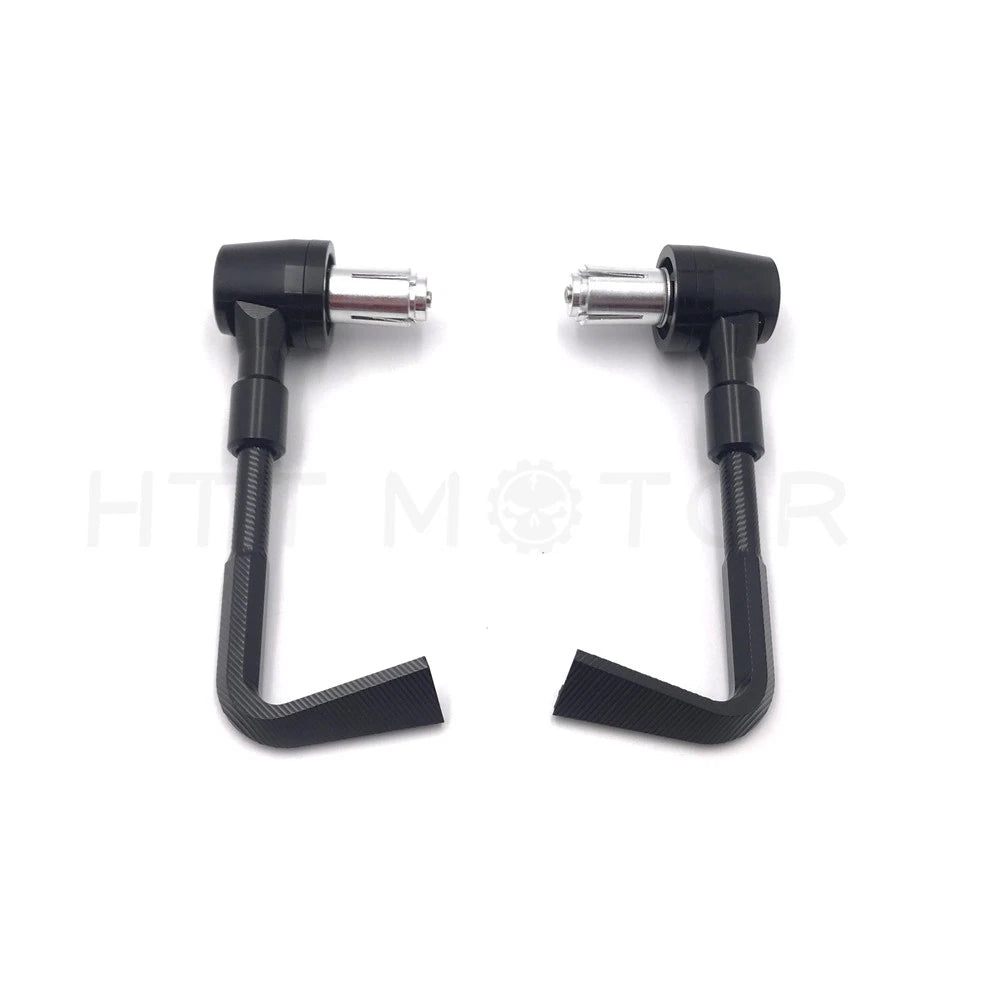 CNC Proguard Brake Clutch Levers Handgrip Guard for Motorcycle (7/8" 22mm)