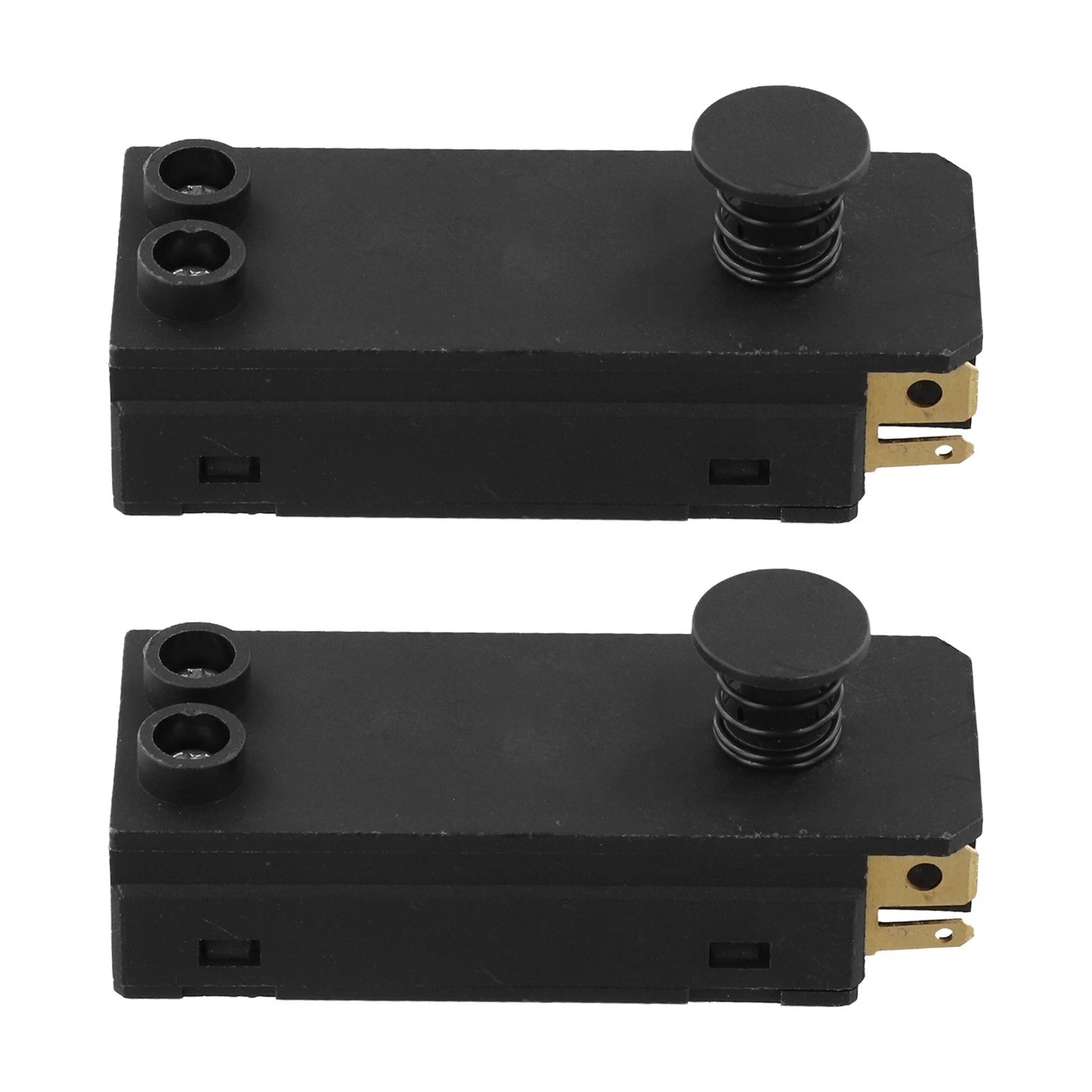 Set of 2 Electric Pick Switches for Home Repair Tools