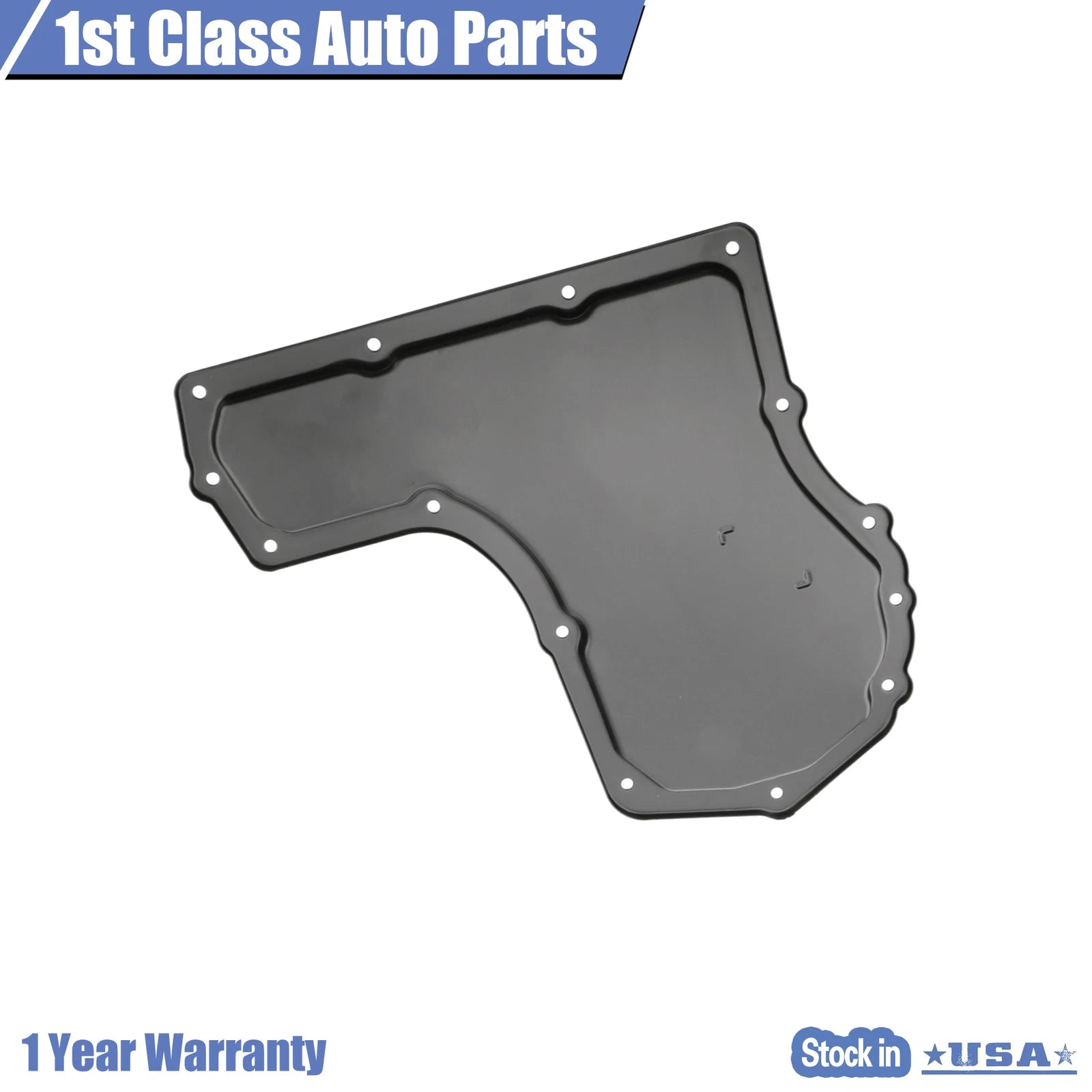 Transmission Oil Pan for Chevrolet HHR Cobalt Malibu Pontiac (2007–2011)