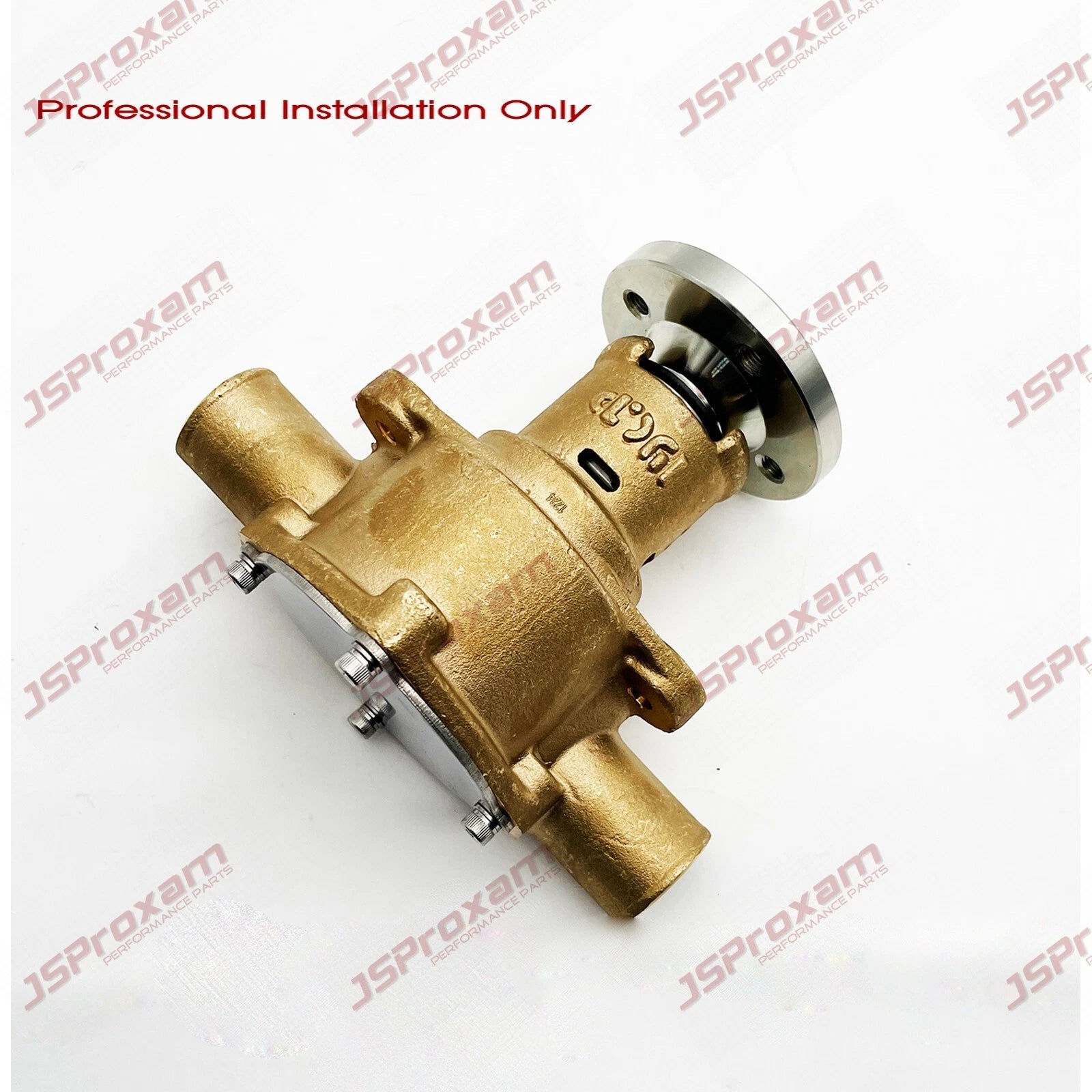 Sea Water Pump for Sherwood P1014 P101 Crusader 40050 Pleasurecraft (N/A)