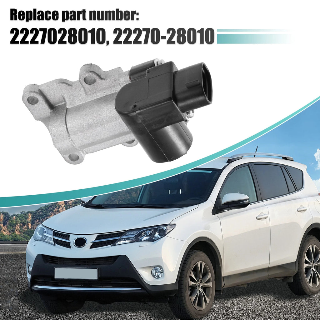 Idle Air Control Valve IAC for Toyota RAV4 Highlander (2001–2004) 22270-28010