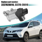 Idle Air Control Valve IAC for Toyota RAV4 Highlander (2001–2004) 22270-28010