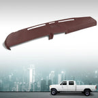 TPE Dashboard Cover for Ford F-100 F-150 F-250 F-350 Bronco (1980–1986)