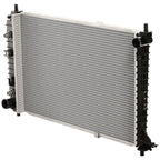 Radiators for Ford Mustang (2001–2004)