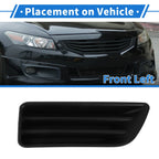 Front Left Fog Light Grill No. 71108SDAA00 for Honda Accord (2006–2007)